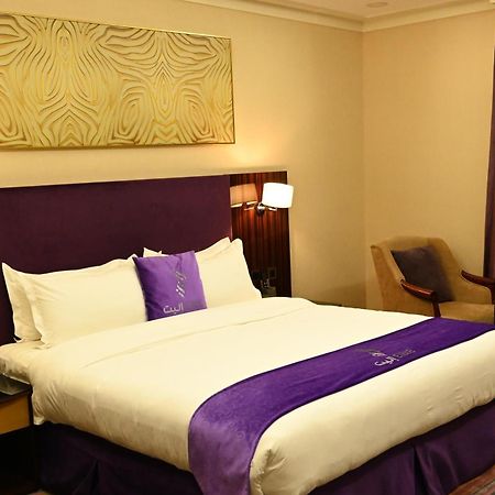 Elite Served Apartments Джедда Экстерьер фото