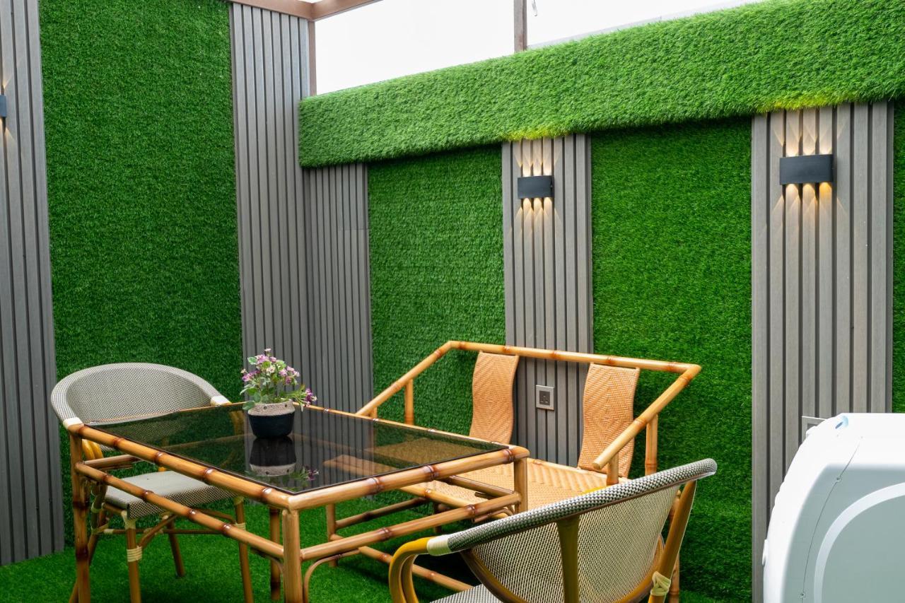 Elite Served Apartments Джедда Экстерьер фото