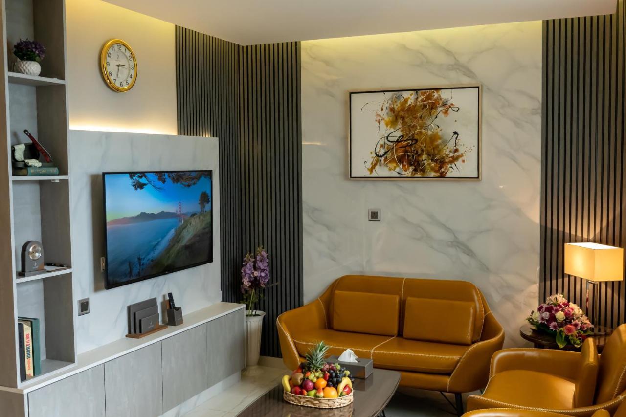 Elite Served Apartments Джедда Экстерьер фото