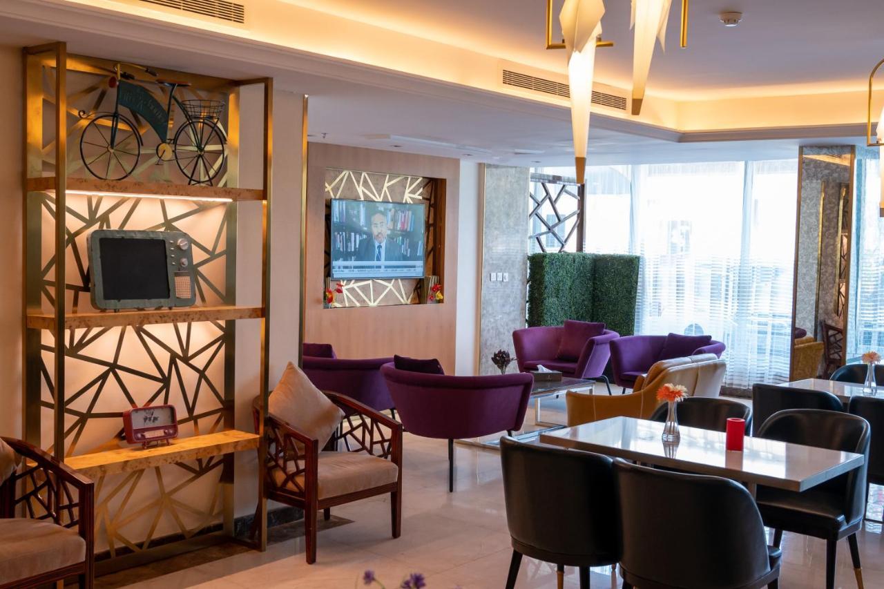 Elite Served Apartments Джедда Экстерьер фото