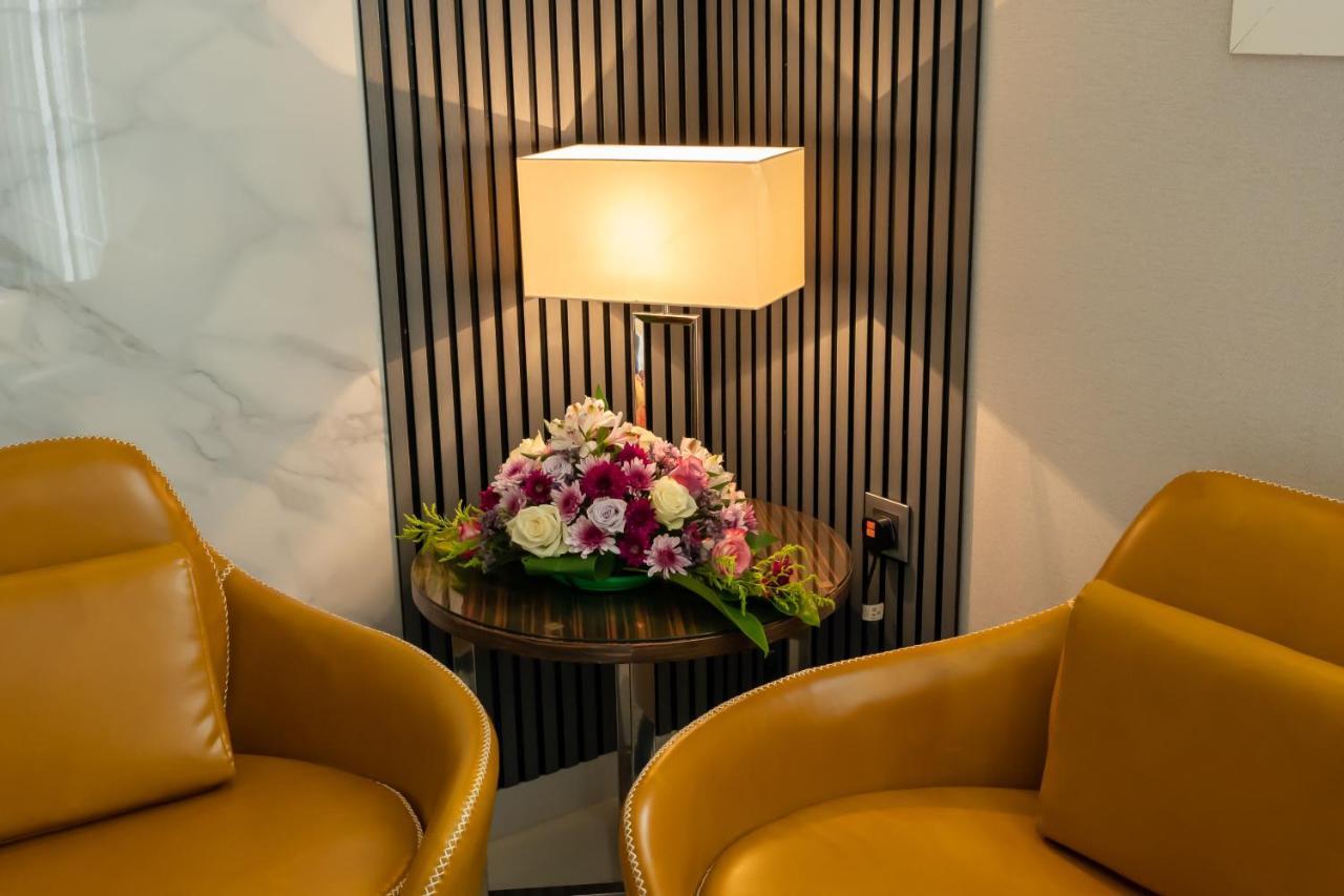 Elite Served Apartments Джедда Экстерьер фото