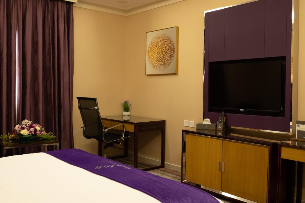 Elite Served Apartments Джедда Экстерьер фото