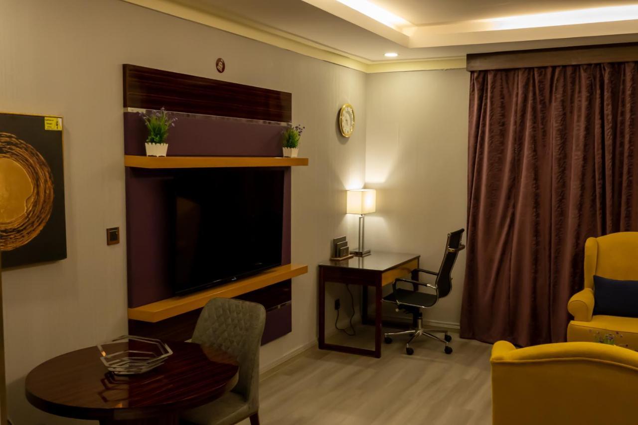 Elite Served Apartments Джедда Экстерьер фото
