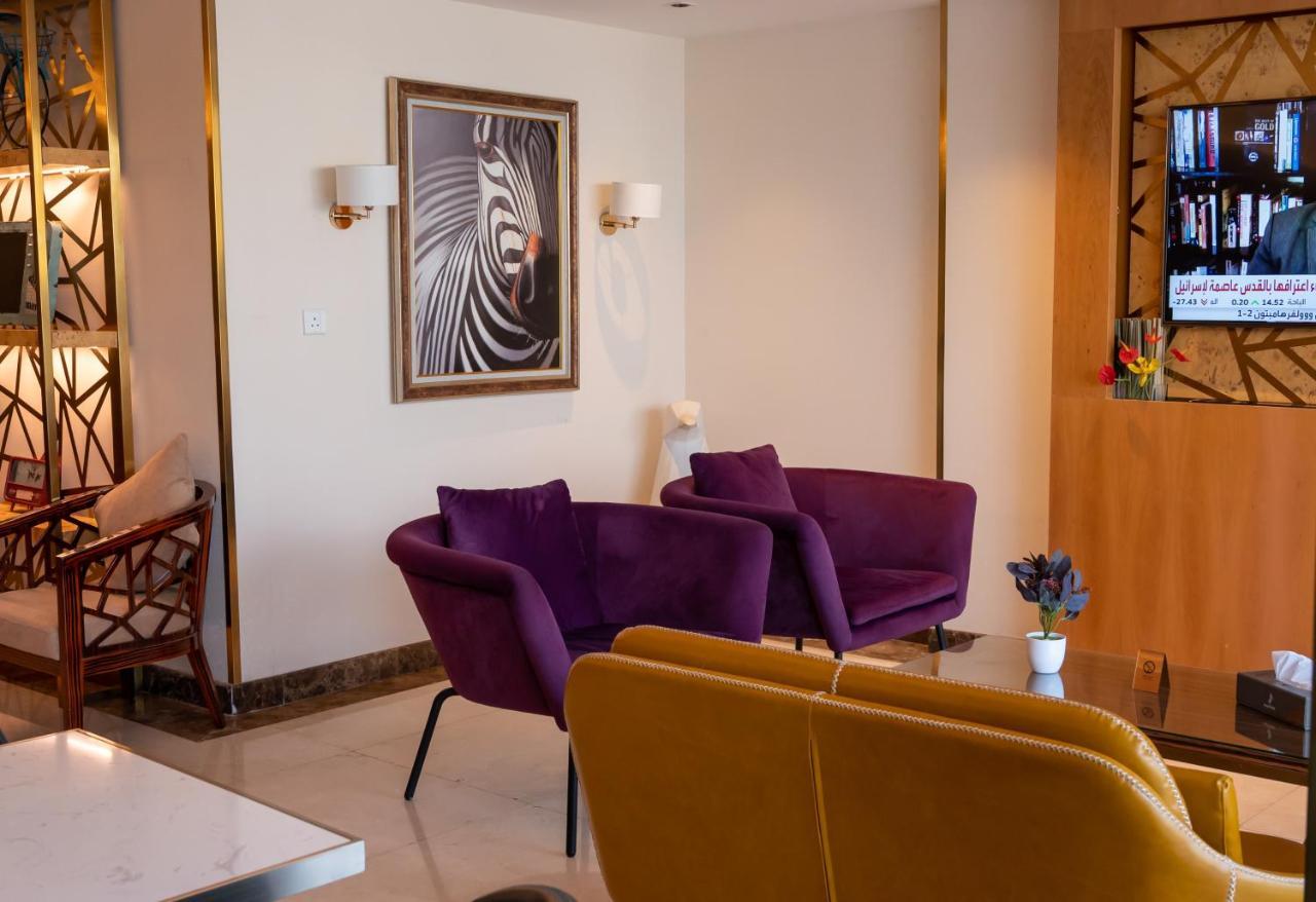 Elite Served Apartments Джедда Экстерьер фото