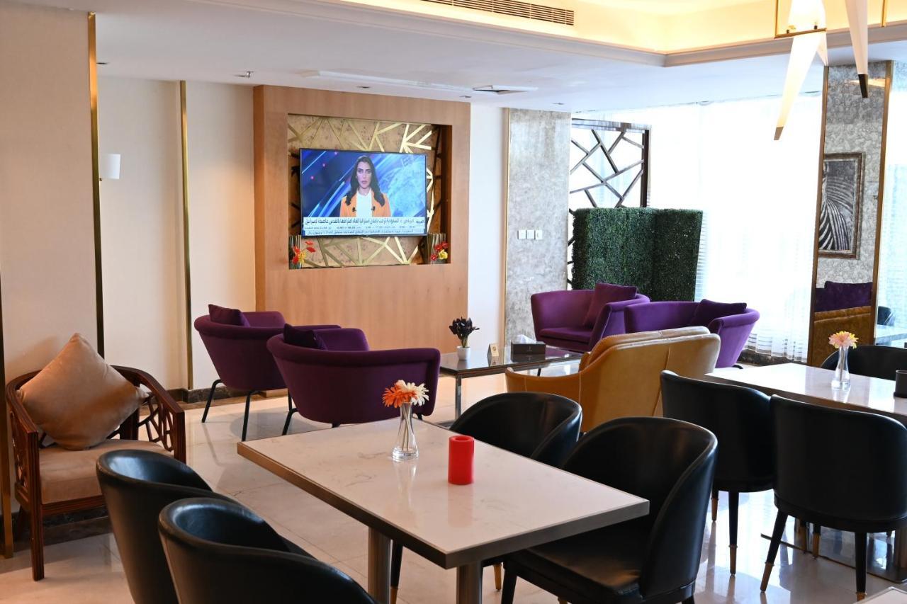 Elite Served Apartments Джедда Экстерьер фото