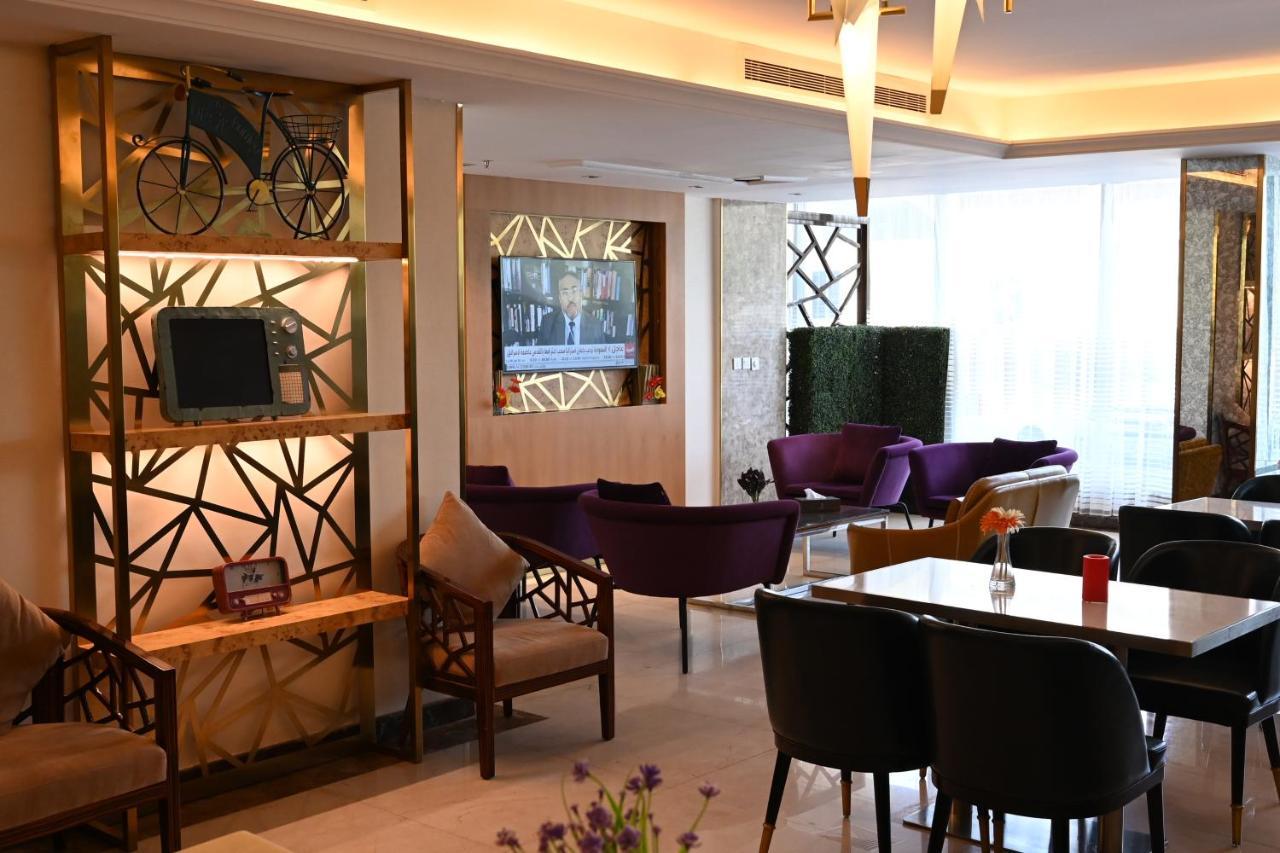 Elite Served Apartments Джедда Экстерьер фото