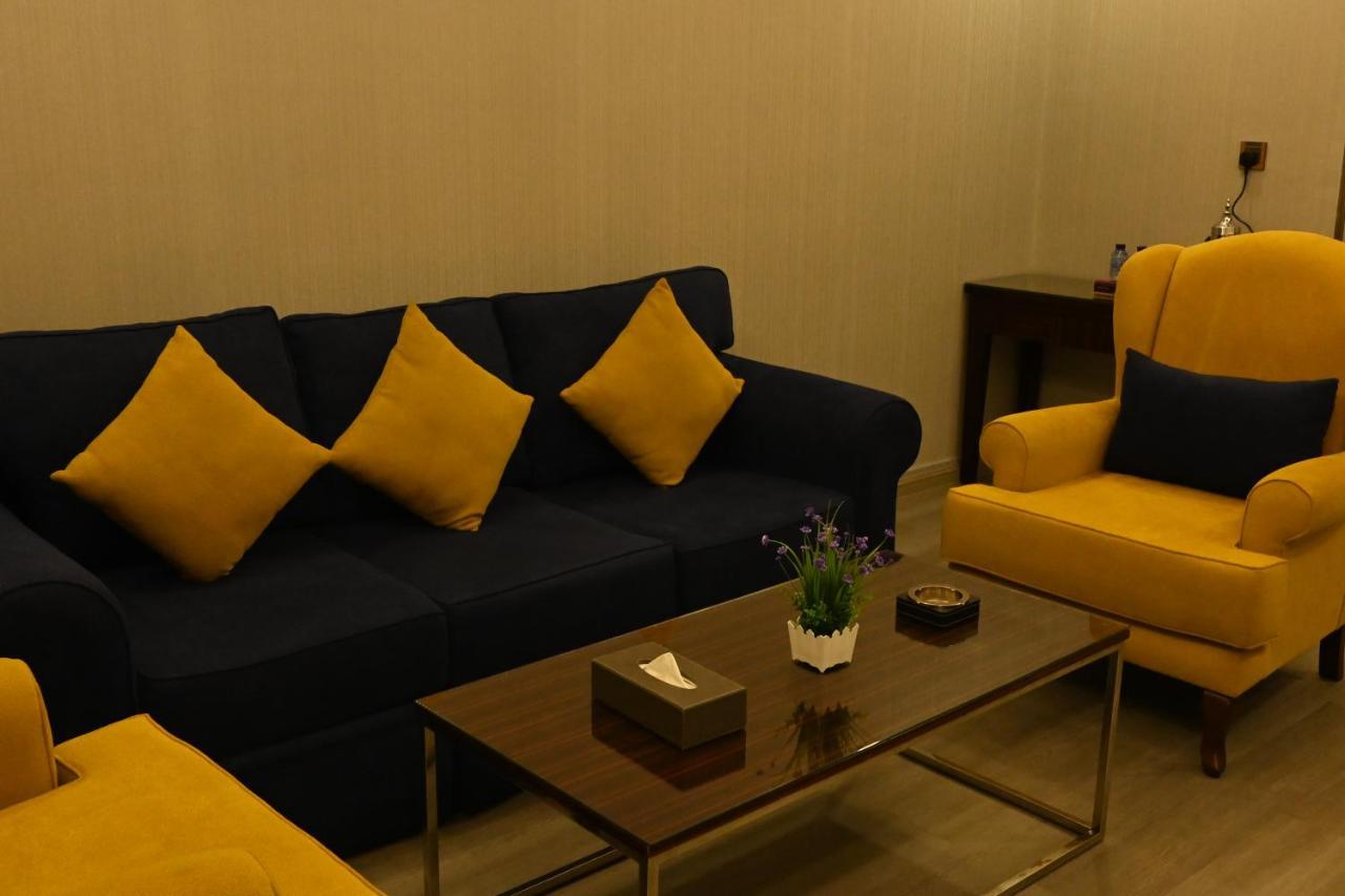 Elite Served Apartments Джедда Экстерьер фото